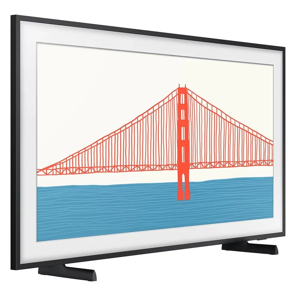 with Premiere + 37-100 Frame Adapter Streaming QN65LS03AA + TV 2x 4K Mount + QLED The 65 6-Outlet 2.0 4K Surge Samsung TV inch HDMI 2021 Wall Smart Cable Movies 2020 6FT Bundle inch