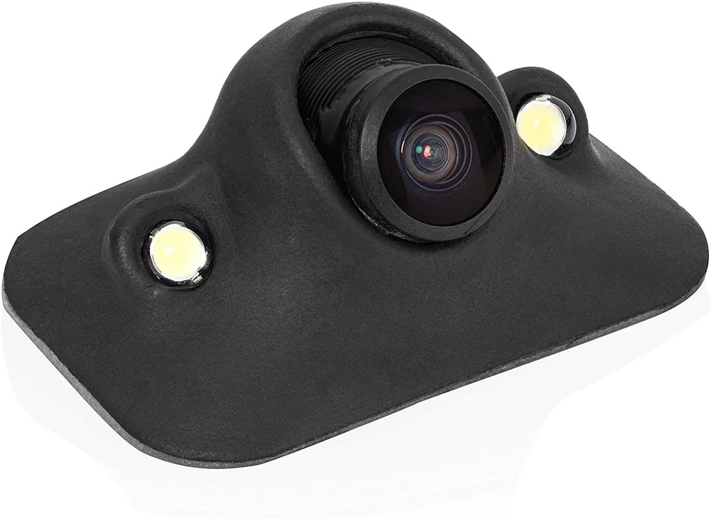 UFO WITH BOYO VTK241HDL MOUNT CAMERA LIP LED LIGHTS