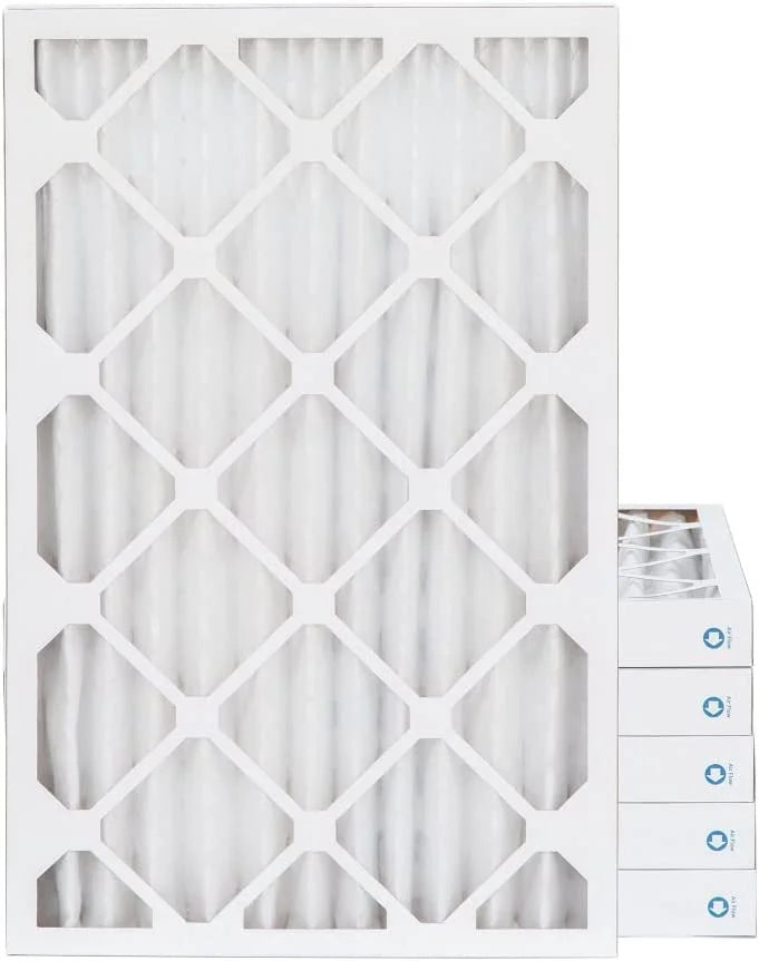 Air Pamlico. By X 6 1000 16X25x2 11, Pleated Pk. 2" Furne X Ext 24-1/2 15-1/2 Size: Filters MERV 1-3/4 MPR