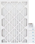 Air Pamlico. By X 6 1000 16X25x2 11, Pleated Pk. 2" Furne X Ext 24-1/2 15-1/2 Size: Filters MERV 1-3/4 MPR