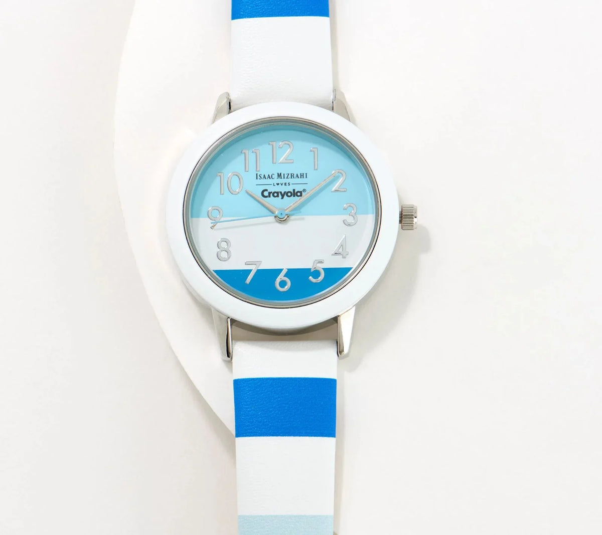 Isaac Wristwatches Mizrahi Casual Live