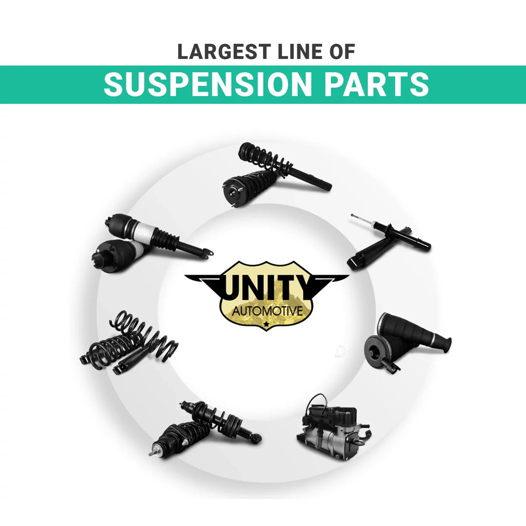 Gran Fits Air Unity Automotive Full BWM Turismo, 535i 2011-2016 with Suspension Cage 20-025700-C Compressor