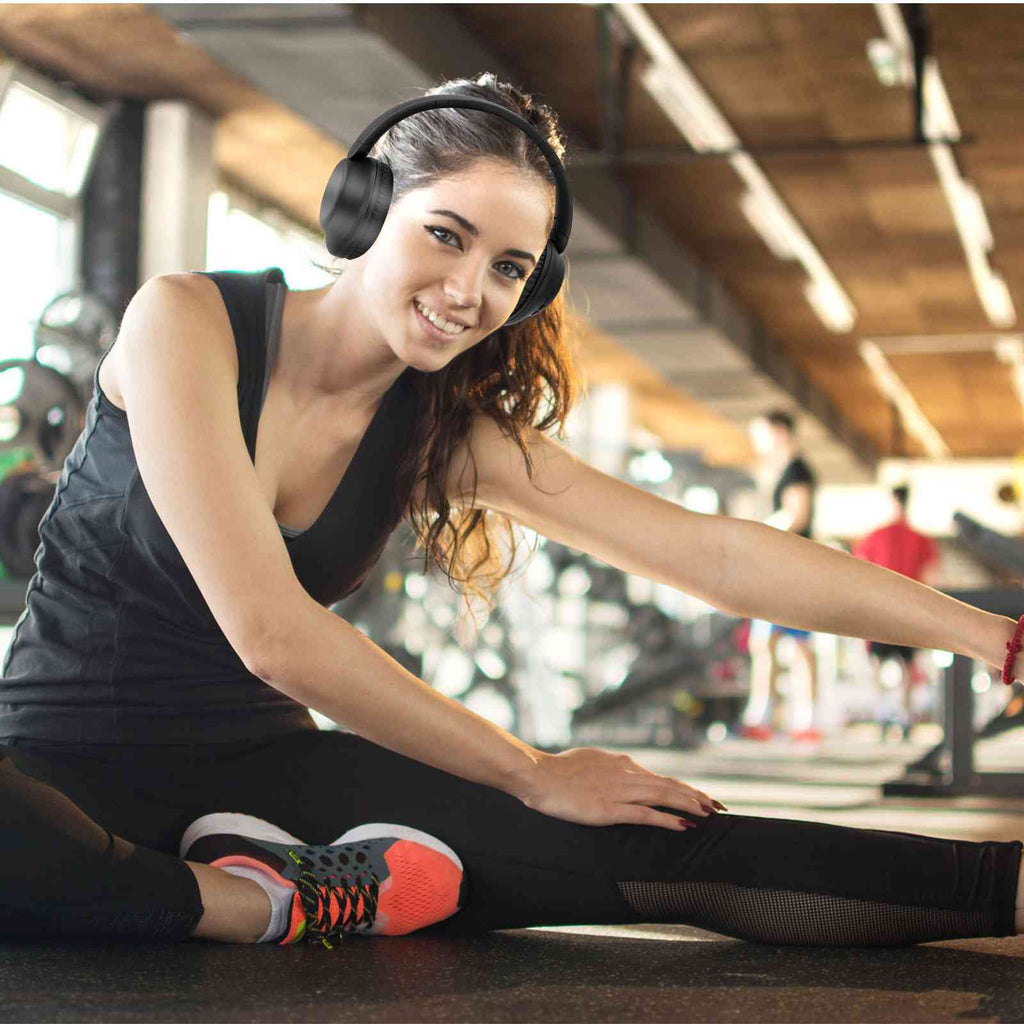 with Headphones Infinix For Wireless Comfort (India) Overhead – Noise-Cancelling, 955 Bluetooth UrbanX Perfect II 5 Smart
