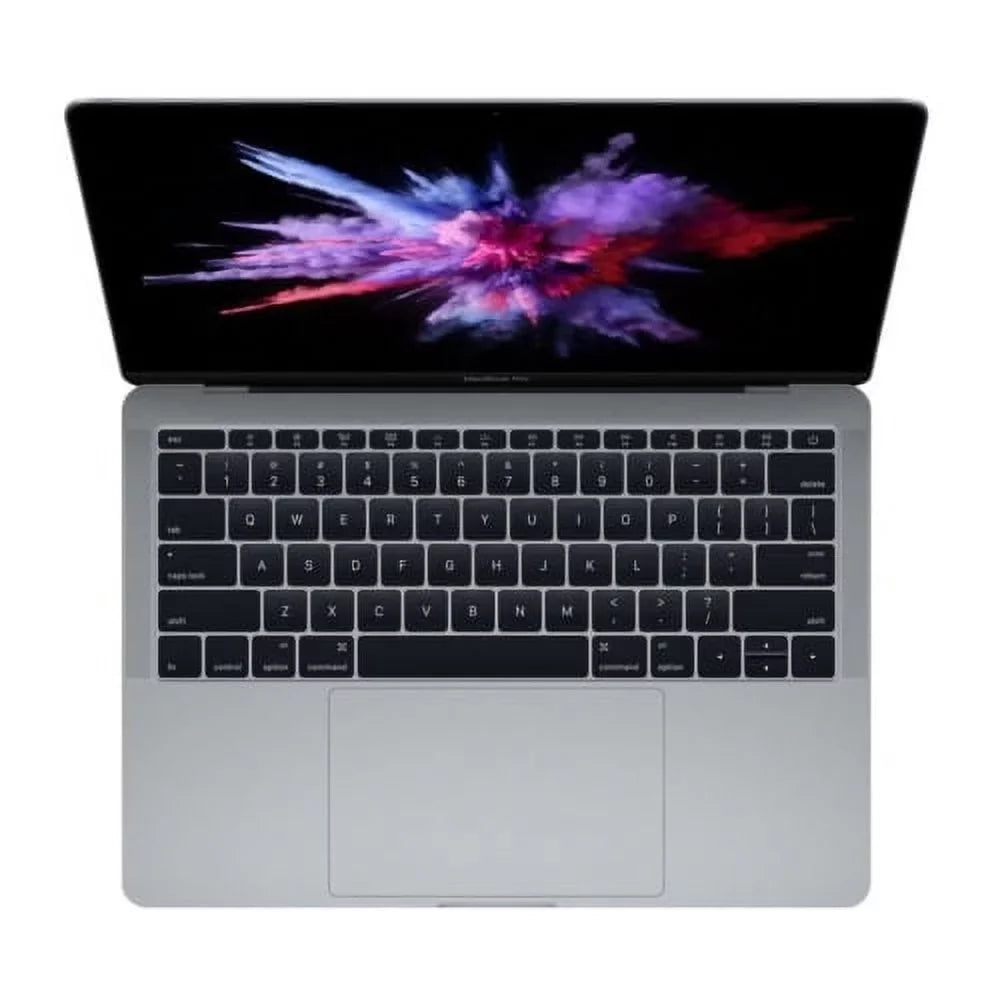 Gray MacBook Core 128GB 2.3GHz SSD Space Pro (Refurbished) - Restored MPXQ2LL/A 13" 8GB RAM Apple i5