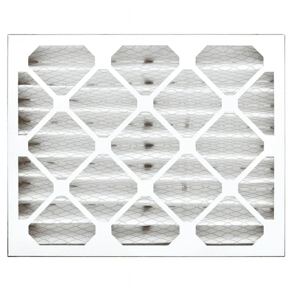 Filters FR1000M-111, 6-Pack for Air Filter Rodgers 16x20x4 White AIRx FR1000M-108 11 Replacement MERV Allergy