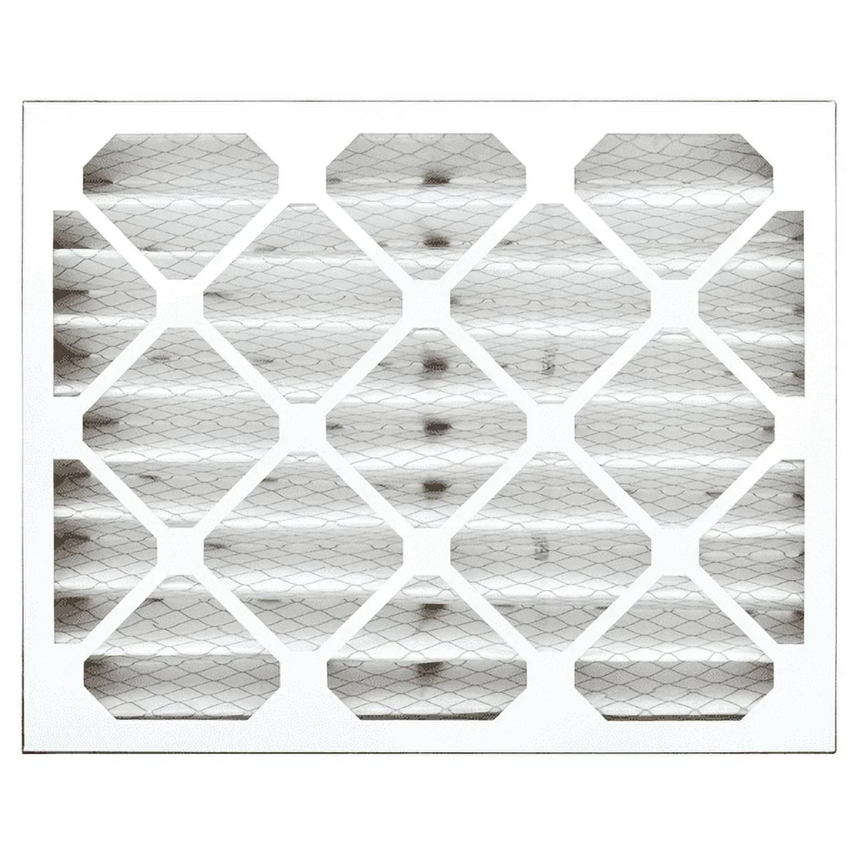 Filters FR1000M-111, 6-Pack for Air Filter Rodgers 16x20x4 White AIRx FR1000M-108 11 Replacement MERV Allergy
