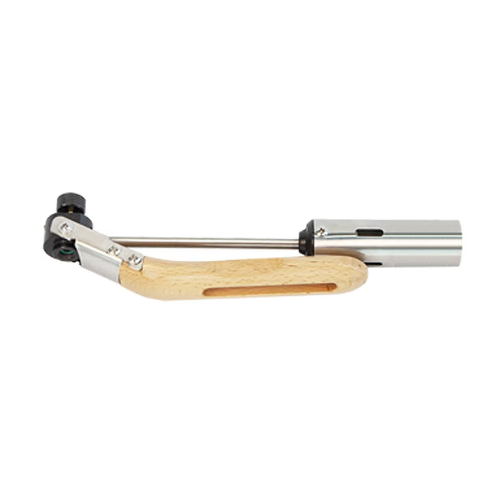 and Burner, for Portable Gas Torch BBQ Folding Camping Picnic Apexeon