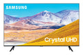 SAMSUNG UN85TU8000 TV LED Crystal HDR with 2020 85" 4K Class Smart UHD (2160P)