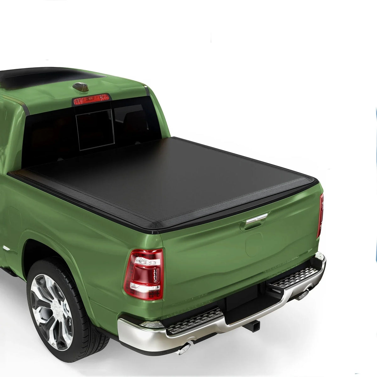 Roll Frontier 2005-2023 5 Bed Truck Truck compatible with Lamp Up Soft ft Cover with Bed Tonneau Ledkingdomus Top Nissan