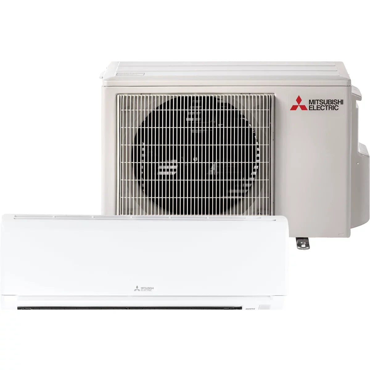 Air Conditioner 15,000 Mitsubishi BTU Mini-Split