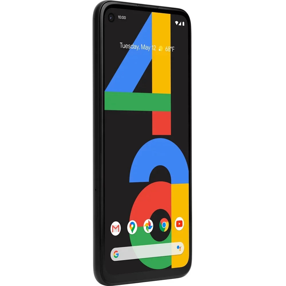 Fully Good) in Google 128 (Refurbished: Unlocked Pre-Owned Pixel Screen 5.81 GB, , 4a,