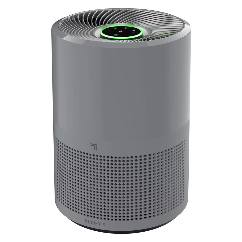 Gray Air Image True to (New) up Purifier, Sq. Ft., Covers Sharper HEPA 350