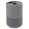 Gray Air Image True to (New) up Purifier, Sq. Ft., Covers Sharper HEPA 350