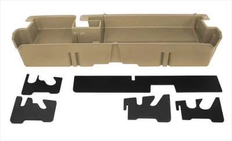Storage Box Underseat Storage DU-HA 60053 Underseat