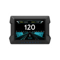 and P22 Slope Diagnostic Multi-Functions Driving Universal Car Trip OBDⅡ Vehicles All Computer Speedometer HUD Meter Computer Car Digital for Overspeed Gauge,