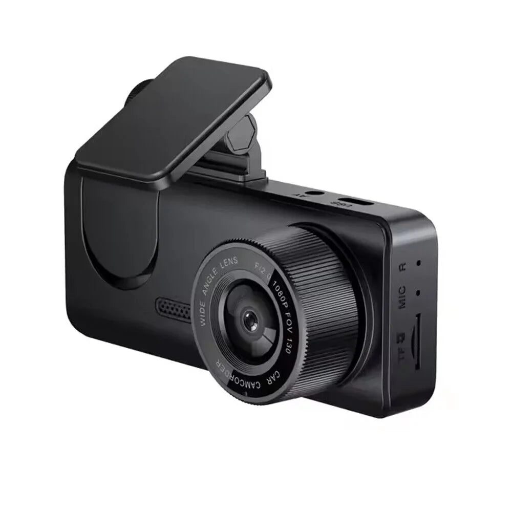 G-sensor Cam Lens 1080P Front/Rear/Inside Dash HD Car Dual Camera Video Recorder Paddsun