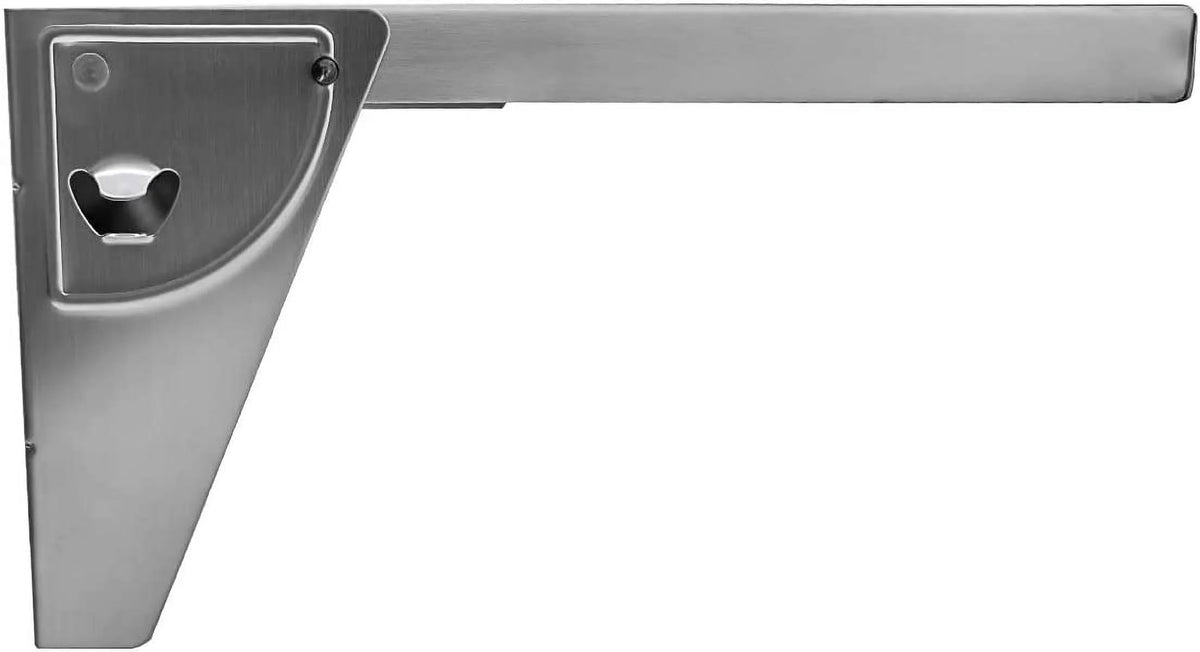 for Your Grill Prep To Work Pellet | More Grill Front-Folding Add Pellet and Shelf Wood Dishes Space