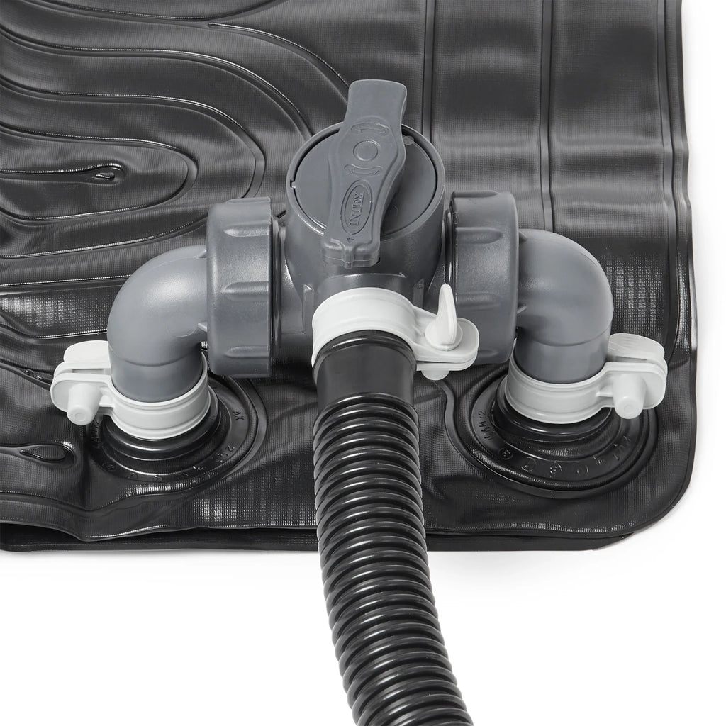 Pool Intex Heater Swimming Solar Water Mat Above Gallon 8,000 for Ground