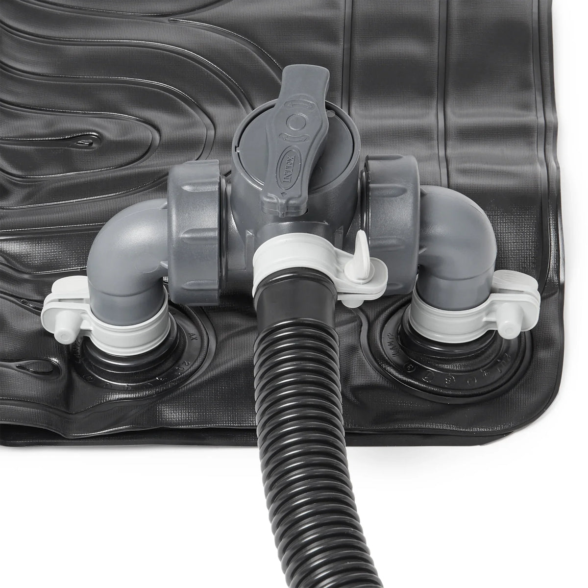 Pool Intex Heater Swimming Solar Water Mat Above Gallon 8,000 for Ground