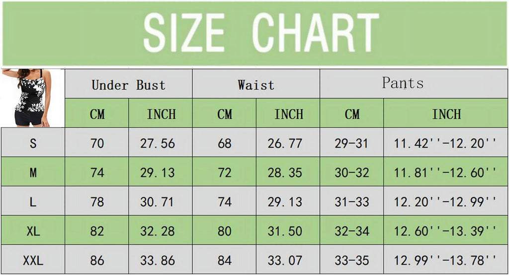 Plus Suits Tops Control Swimwear Bathing Swimsuits Tankini Women Two Piece Roy&Chaney Size Tummy for