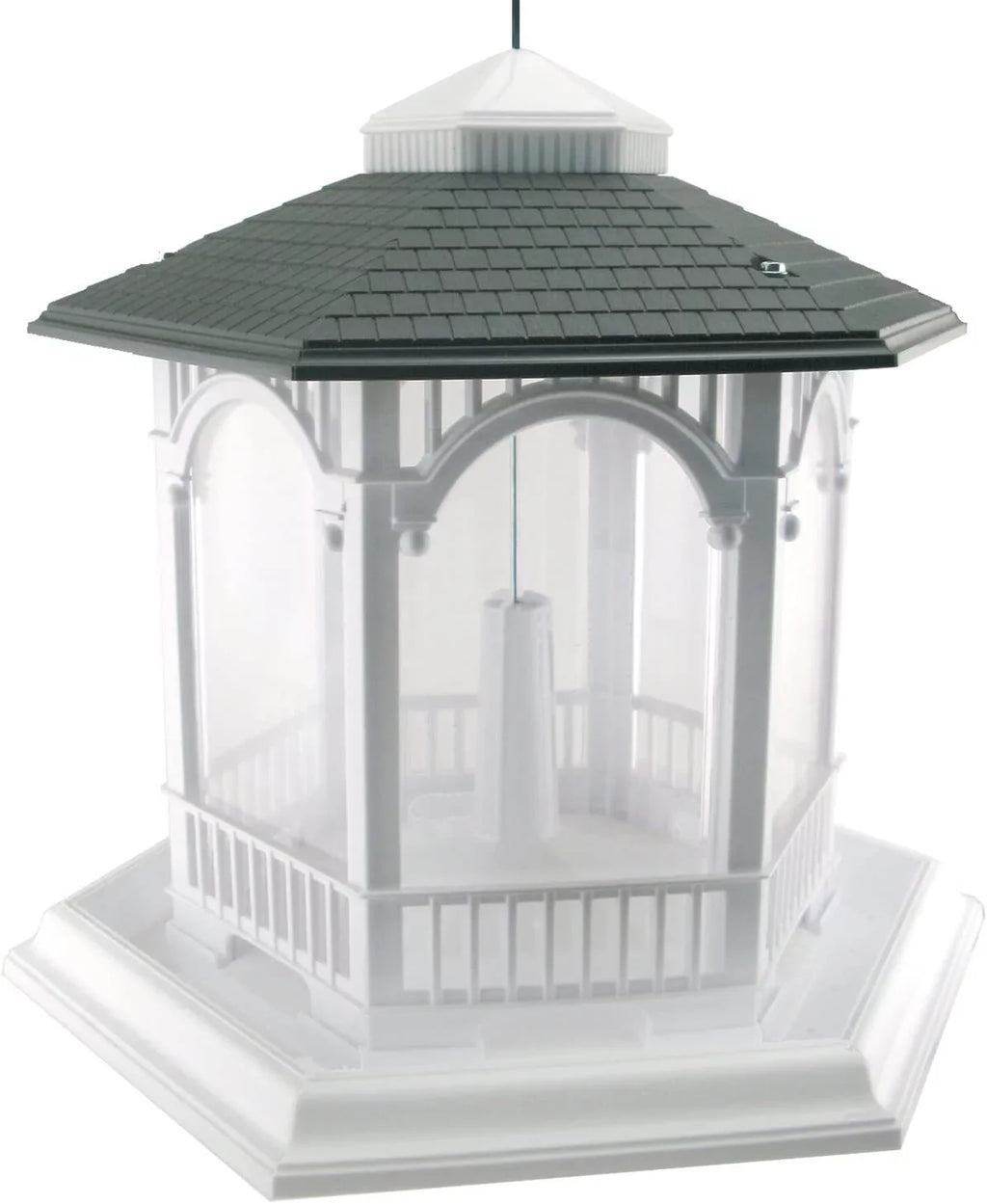 Bird Valley Deluxe Feeder Cherry 6262 Model Gazebo