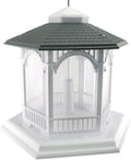 Bird Valley Deluxe Feeder Cherry 6262 Model Gazebo