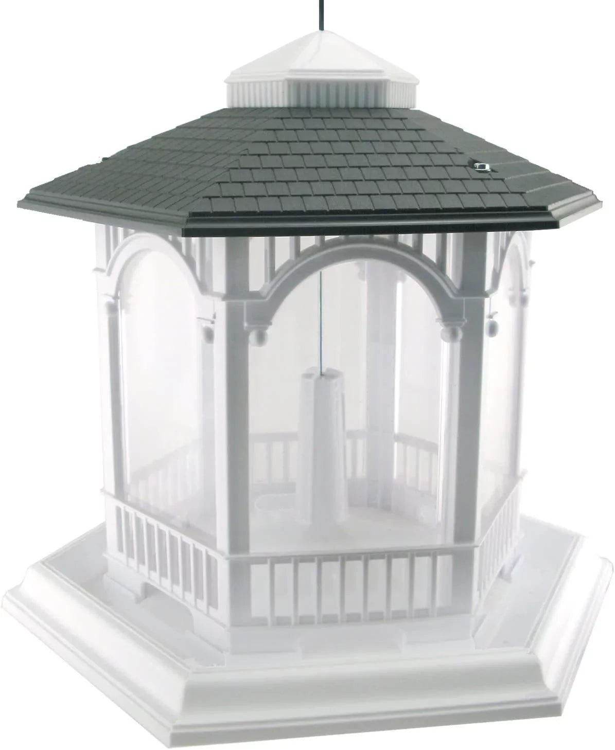 Bird Valley Deluxe Feeder Cherry 6262 Model Gazebo