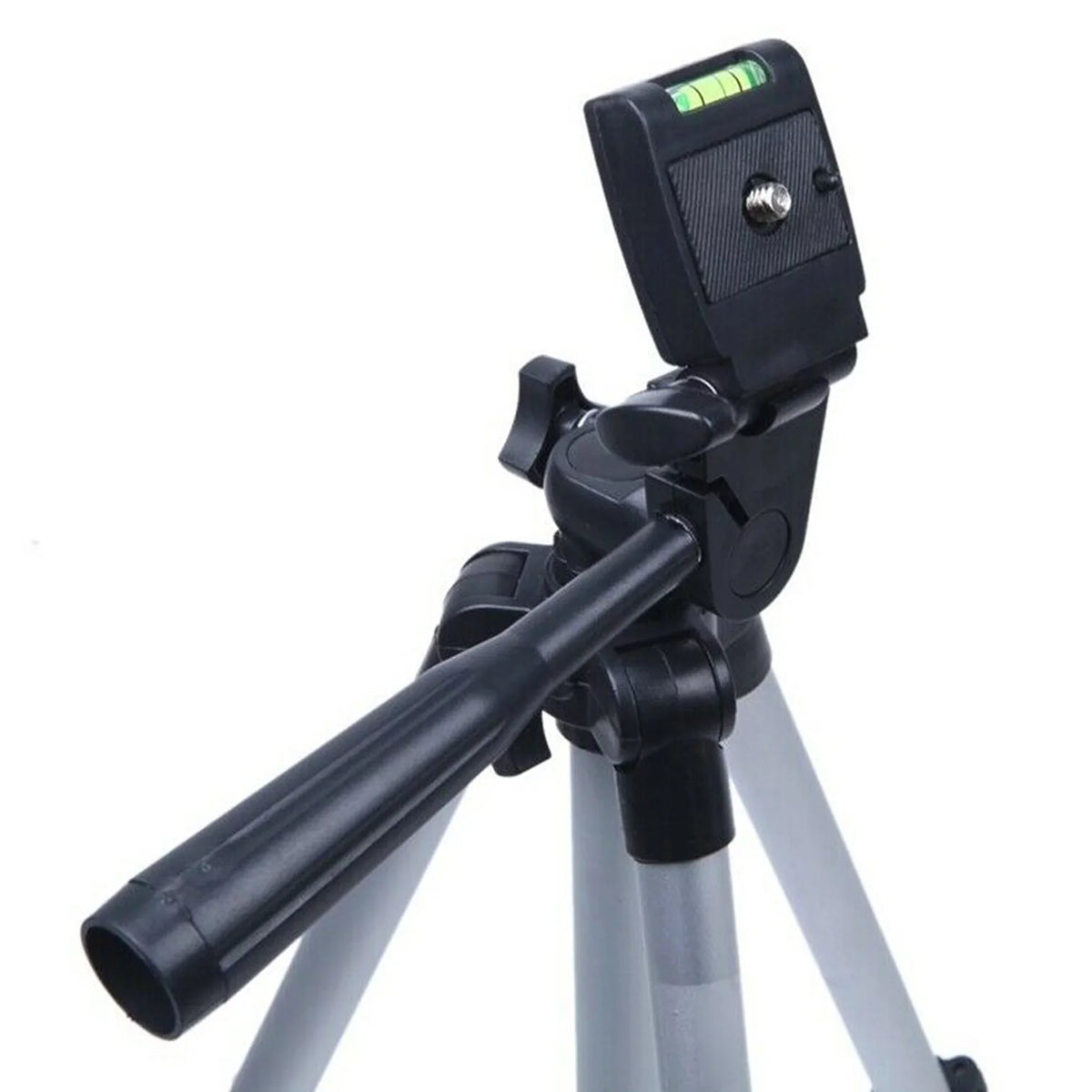 Phone For Camera Camcorder Stand Mount Selfie Tripod Fishing Holder Travel Adjustable Cell