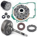Massimo Wet 500 Menards Filter Way YS Drum Hisun Clutch 700 One Shoe MSU UTV for