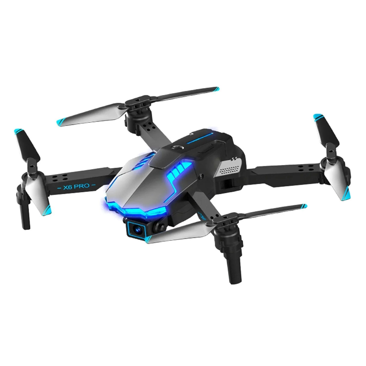 Avoidance Headless Obstacle Kids RC Off HD StartSmart And 4K Adults RC Stunt With Show WiFi Dual Camera Quadcopter Button One For Foldable Mini FPV Track Mode Airplane