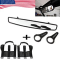 Race HTTMT- Clamp 1.75" RZR800 Handle Compatible XP1000 View Polaris Grab UTV XP900 Mirror Rear 17" with