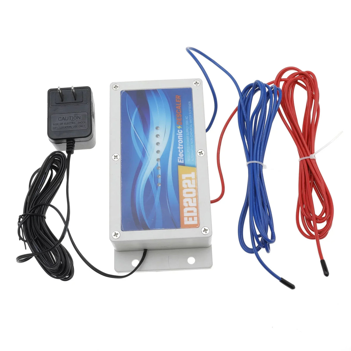Water Descaler Regulator Descaler Electronic Timilge Prevents Sediment Accumulation