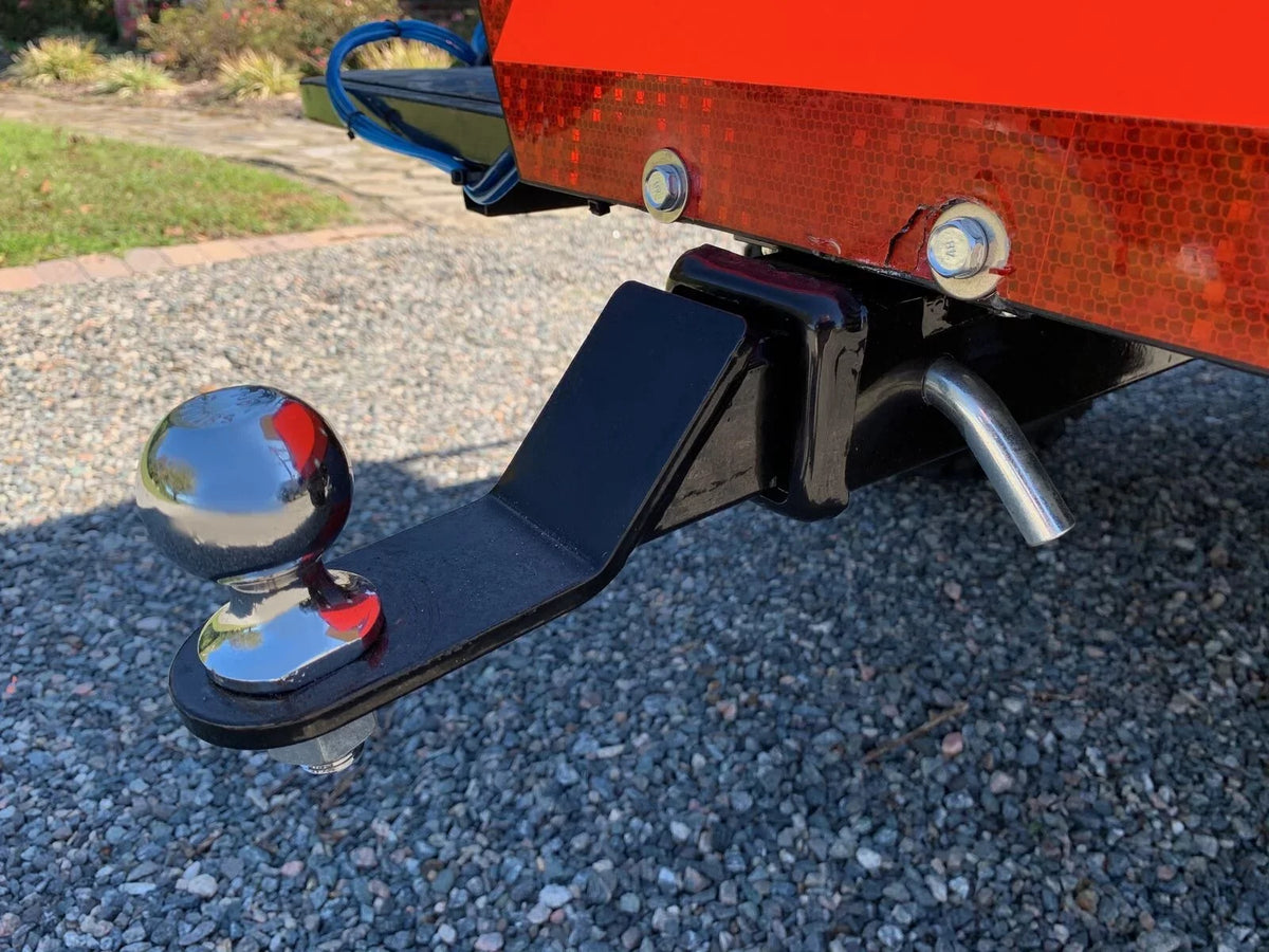 Rear Cart 2" Hitch Trailer Hitch Rear Yamaha Receiver Receiver Receiver Club EZGO Seat Kit Golf Universal Hitch Trailer Car