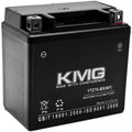 Snowmobile Battery Watercraft Honda 125 Motorcycle Powersport Performance SMF 12V 2011 Battery Scooter Compatible PCX125 with Sealed Replacement KMG Maintenance ATV Free OEM High YTZ7S