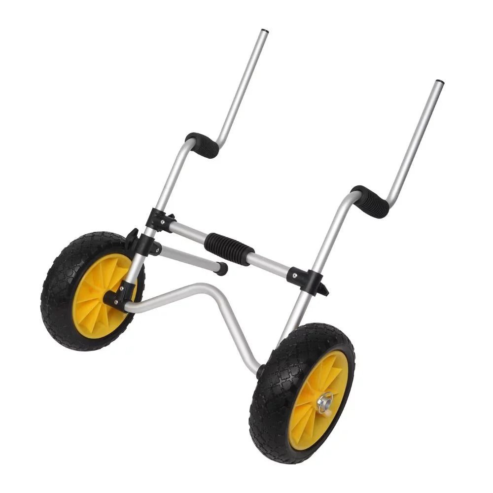 Zimtown Trolley Trailer, Carrier Dolly Kayak on Top Cart Kayak Sit