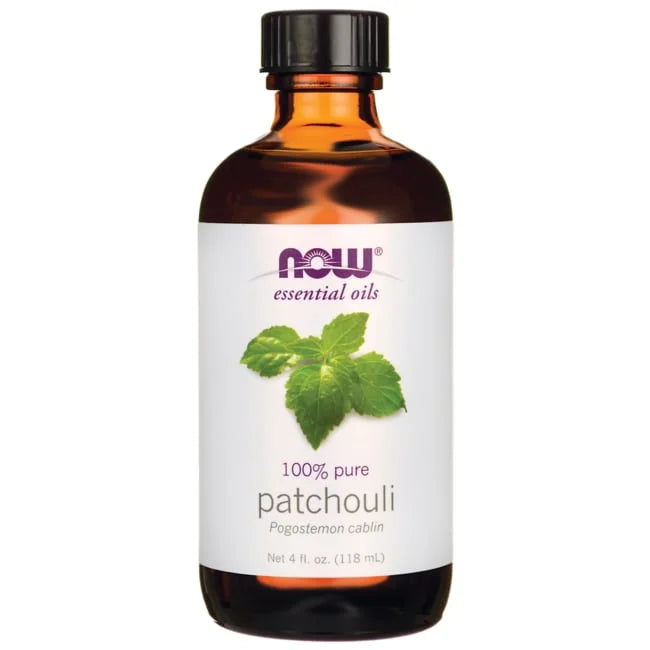 Patchouli - 4 fl. oz. Oil