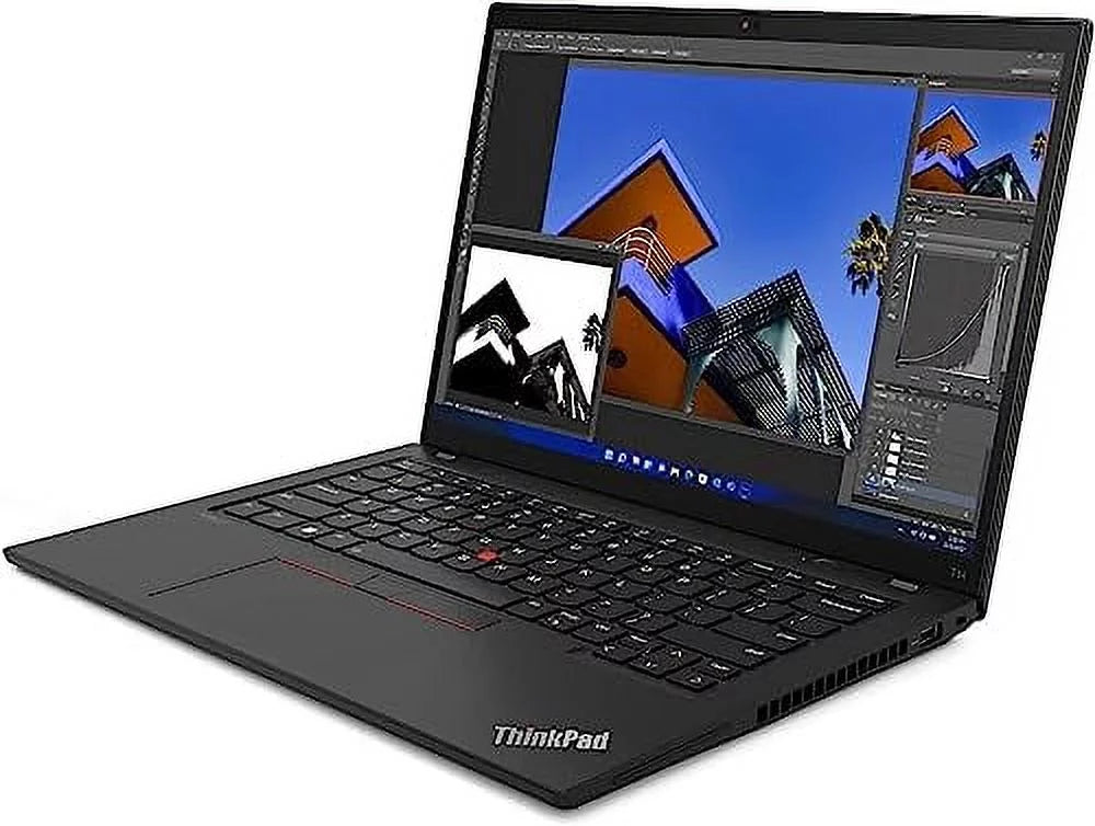 3-Yr 14" ThinkPad Laptop, Lenovo RAM, Gen 512GB Pro 6-Core(Beats 3 Fingerprint, (AMD Business Webcam, Win FHD Backlit, SSD, Ryzen 11 16GB Warranty, DDR5 WUXGA T14 6650U, i7-1165G7)) Touchscreen Pro 5