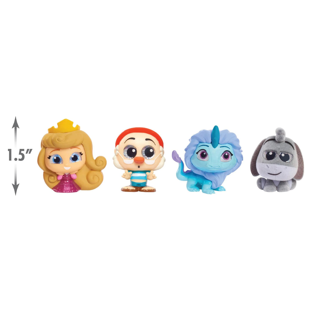 Gifts Peek Series Toys Vary, or Styles Disney Disney Figures, 6 May Up, Multi Includes for Doorables 5 Presents Kids 6, Characters, Ages Princess and Collectible Officially Mini 5, Licensed Jeweled 7