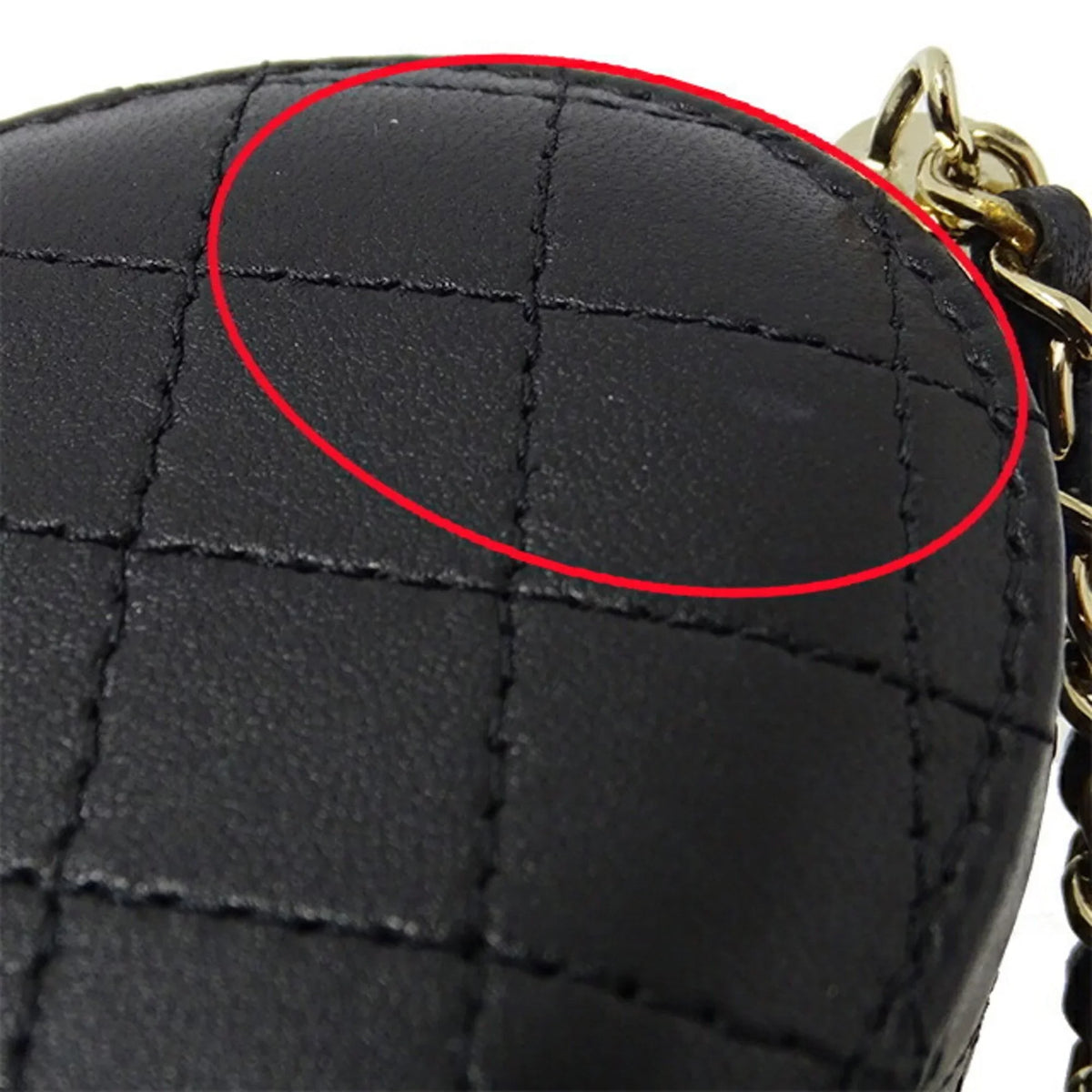 Bag Women's (Good) Pre-Owned AP1616 / Suede Shoulder ― Chanel