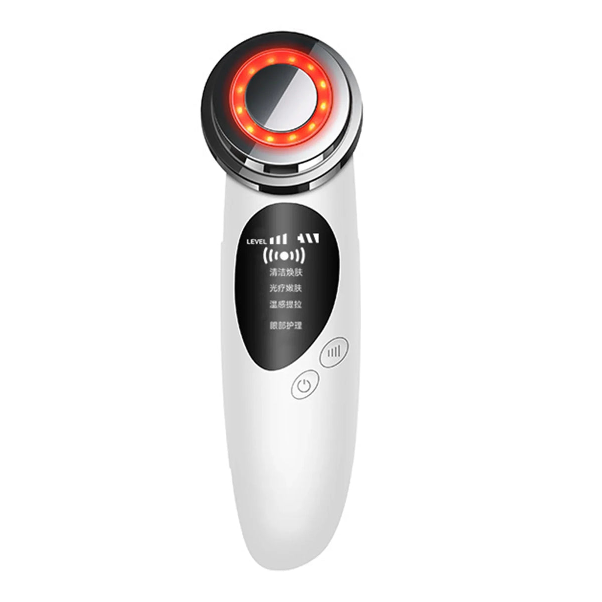 Lifting Beauty Warm-sensing Deep Eye Light Instrument Skin Device Cleansing Import Therapy Massager Face Rejuvenation Care