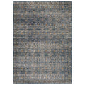 Rugs Dalyn 7'10" Yarra Navy Rug 5' x YA6