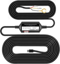 M560-3CH Hardwire M330 for AZDOME Hard Dash M27 M580 Kit, Dashcam, USB PG19X PG16S-3CH Cam Kit Wire Type JYX05 C