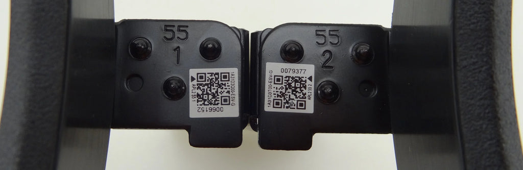 w/ 5-041-083-01 New Screws / KD-55X75K Legs Sony (2T71) 5-041-084-01