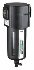 Filter,3/8" cfm,5 micron 4ZL48 Speedaire NPT,112