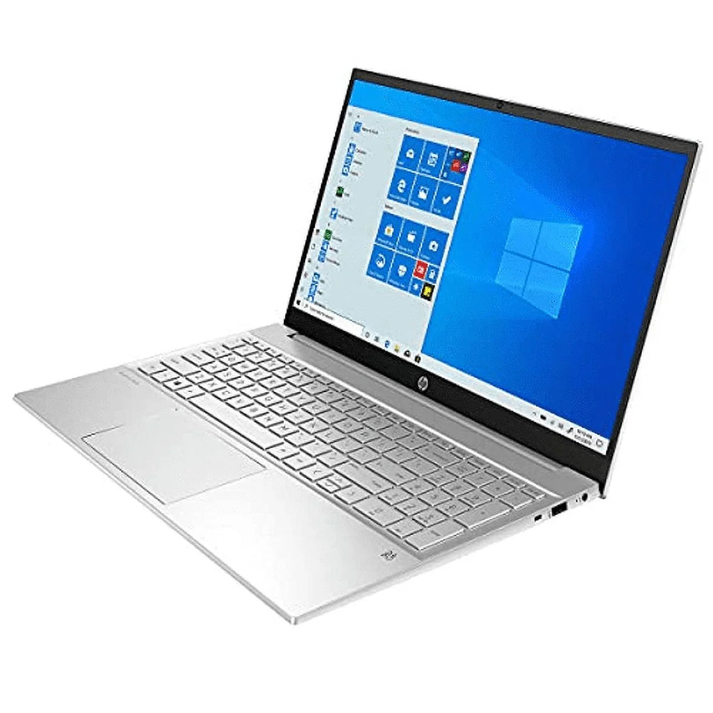 15.6" Gen 2022 Drive Intel Windows HP Webcam USB Pavilion 1TB Touchscreen Xe 10 USB-C 4-Core w/ 24GB IPS 11th HDMI SSD Graphics FHD DDR4 Backlit Laptop Keyboard NVMe i5-1135G7 Iris Bluetooth 32GB