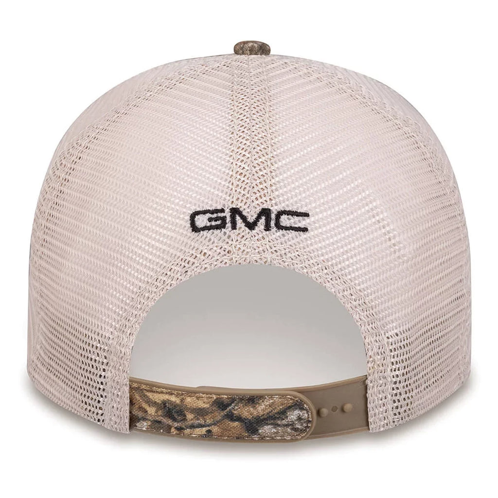 Edge Mesh Hat Realtree Camouflage Hat GMC Camo Adult - Sierra
