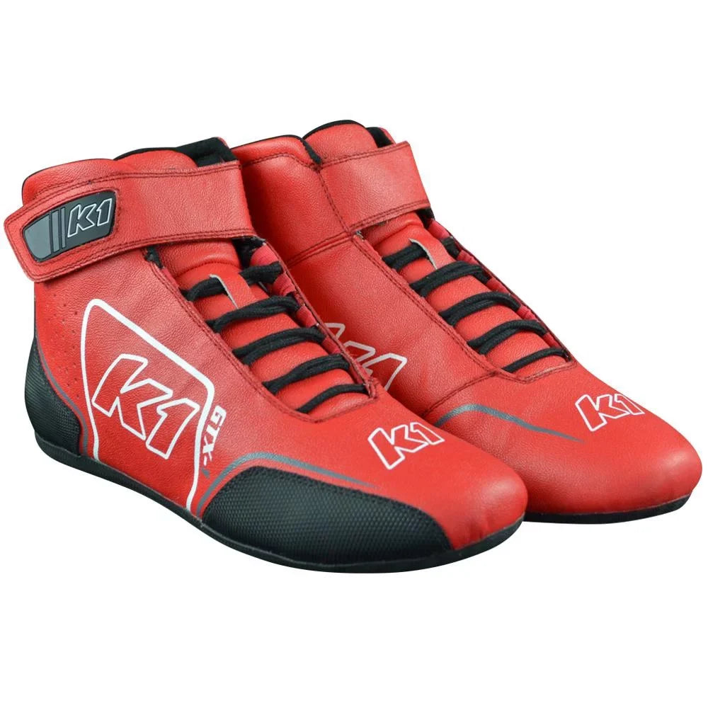 Gtx / 11 Red Grey Size Shoe 1