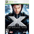 The Game X-Men: 360 Xbox Official