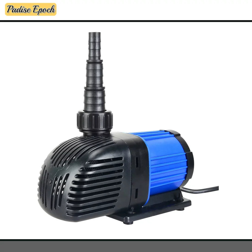1052 Circulation Return with Memory Water Sump Controller Feeding Aquarium Fountain Tank with and for 24 and Mode DC Pump Pond Function Submersible and Pump Fish Inline GPH V Quiet