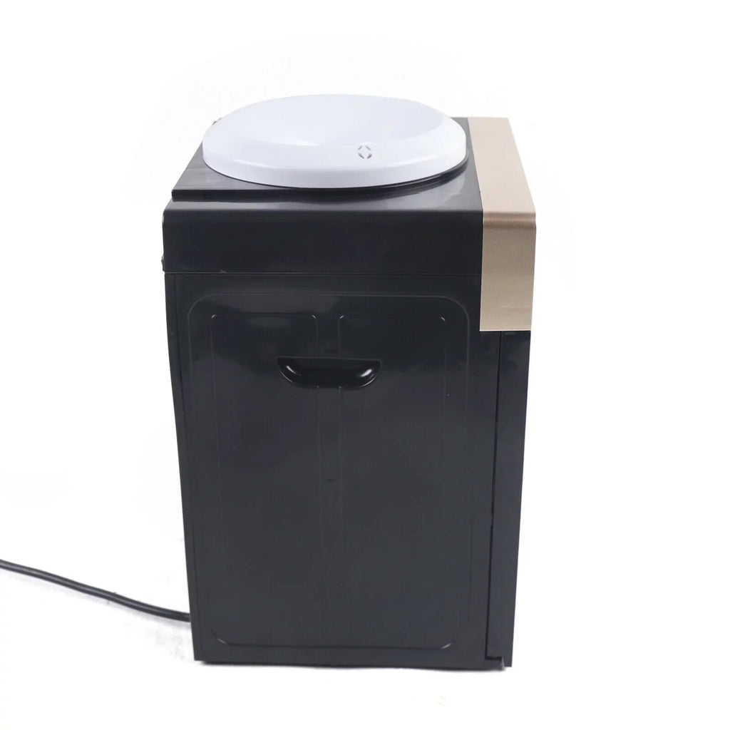 Top Steel Loading Electric Cold Office for Stainless Home 5 Water Gallon DENEST Dispenser Hot